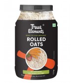 True Elements Rolled Oats 1.2kg (Bottle)